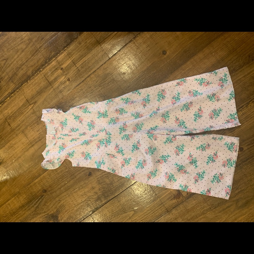 Janie and jack romper NWT